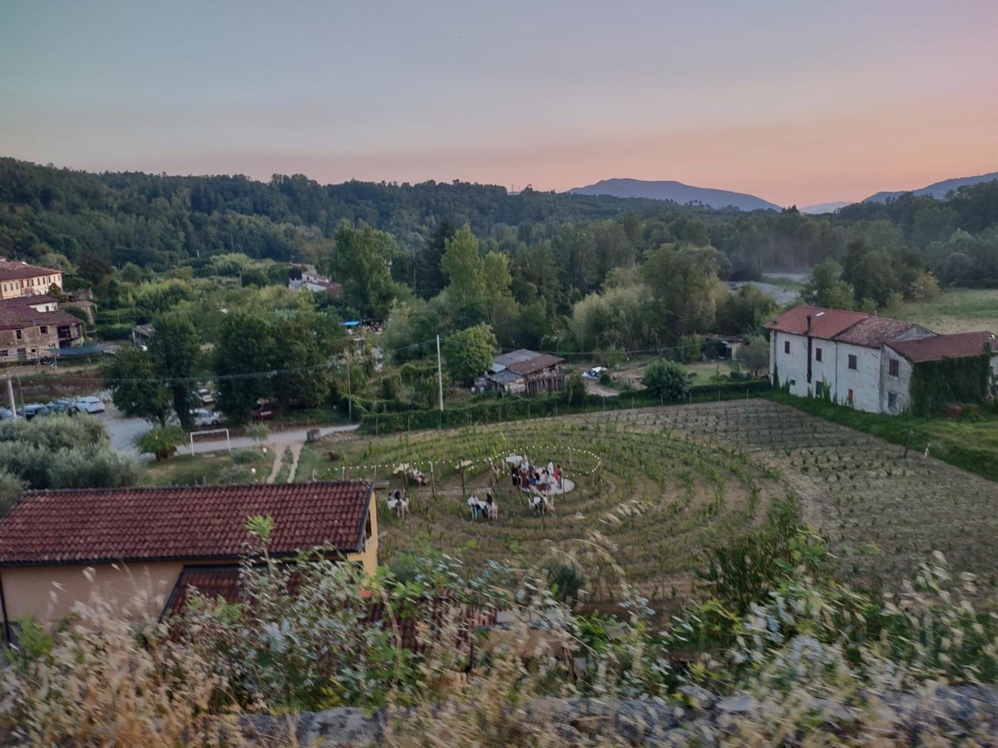 Castello di Pontebosio Luxury Resort Licciana Nardi Exterior foto