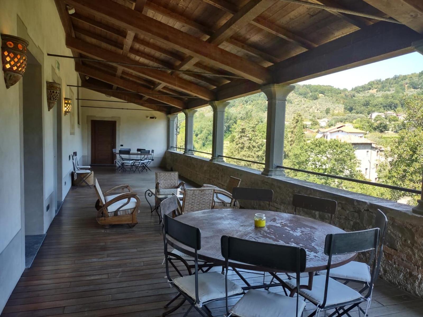 Castello di Pontebosio Luxury Resort Licciana Nardi Exterior foto